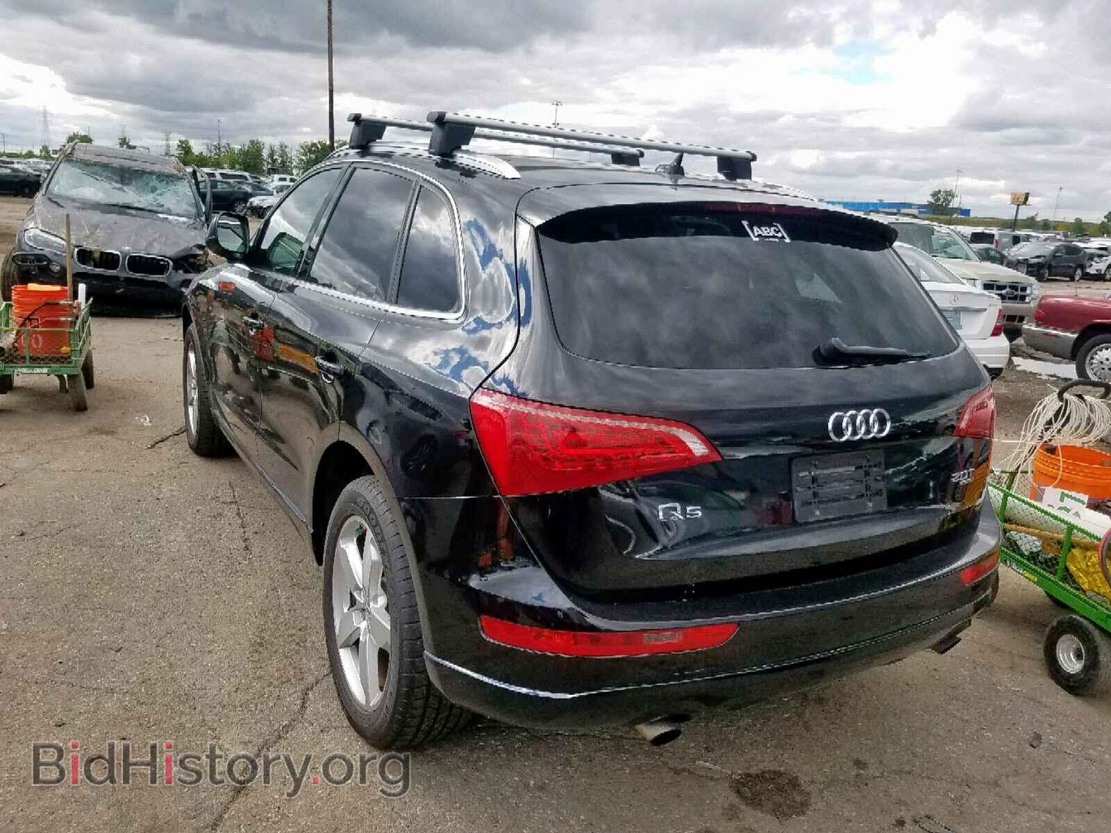2012 AUDI Q5 - VIN: WA1LFAFP5CA139409 - Фото 3