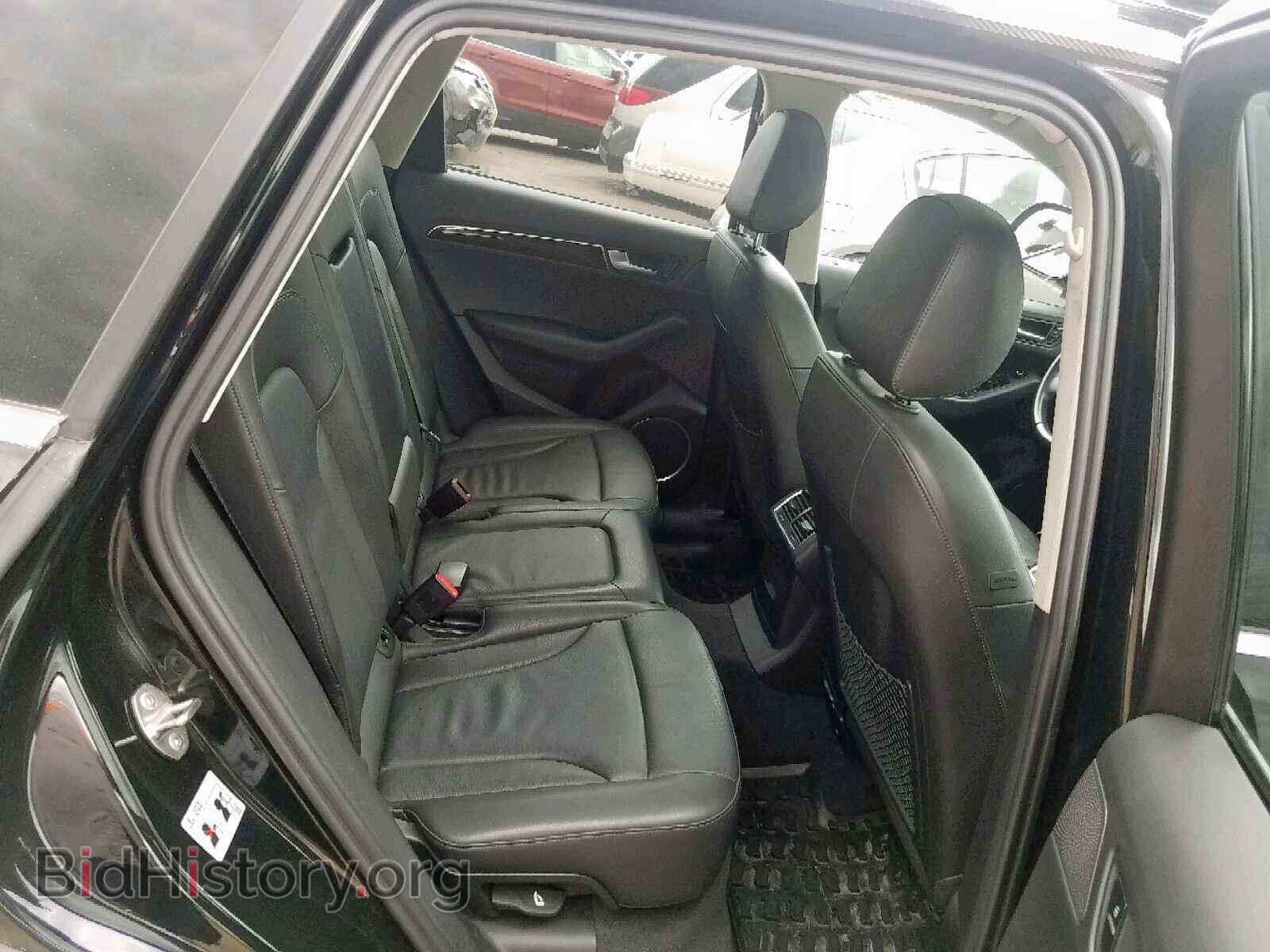 2012 AUDI Q5 - VIN: WA1LFAFP5CA139409 - Фото 6