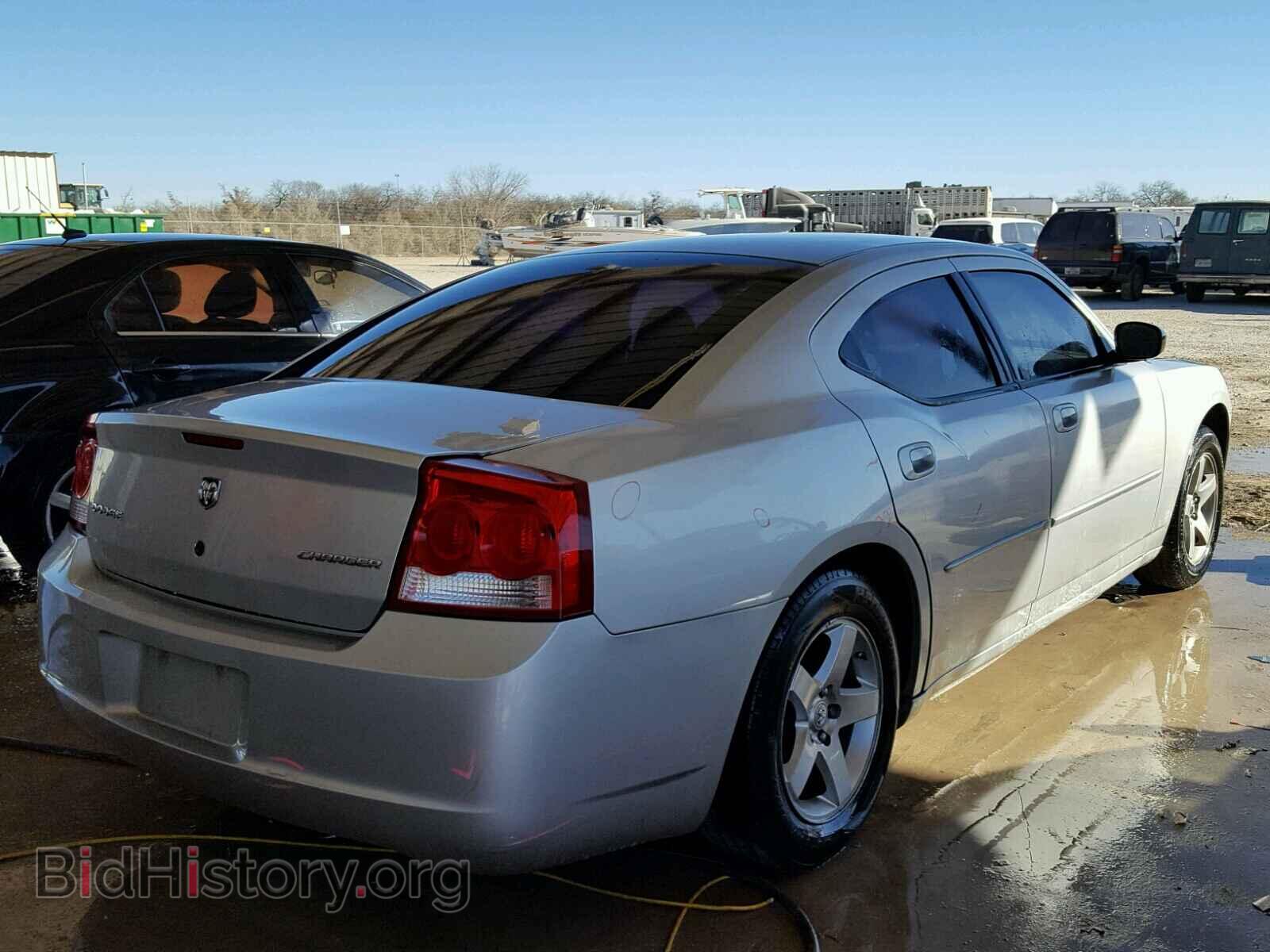 2009 DODGE CHARGER - VIN: 2B3KA43D09H530474 - Фото 4