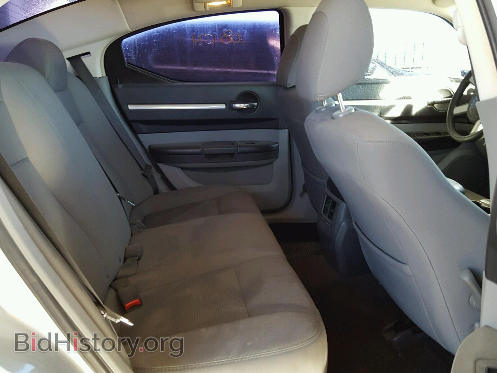 2009 DODGE CHARGER - VIN: 2B3KA43D09H530474 - Фото 6