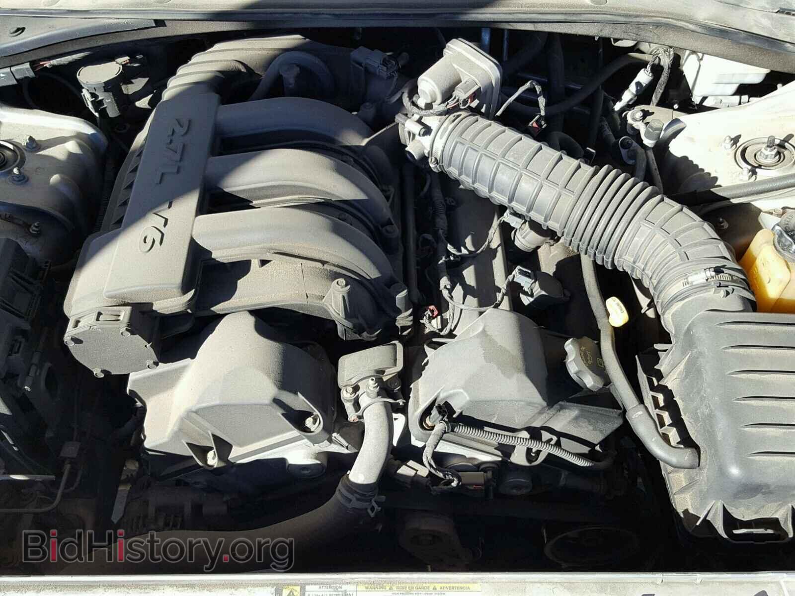 2009 DODGE CHARGER - VIN: 2B3KA43D09H530474 - Фото 7
