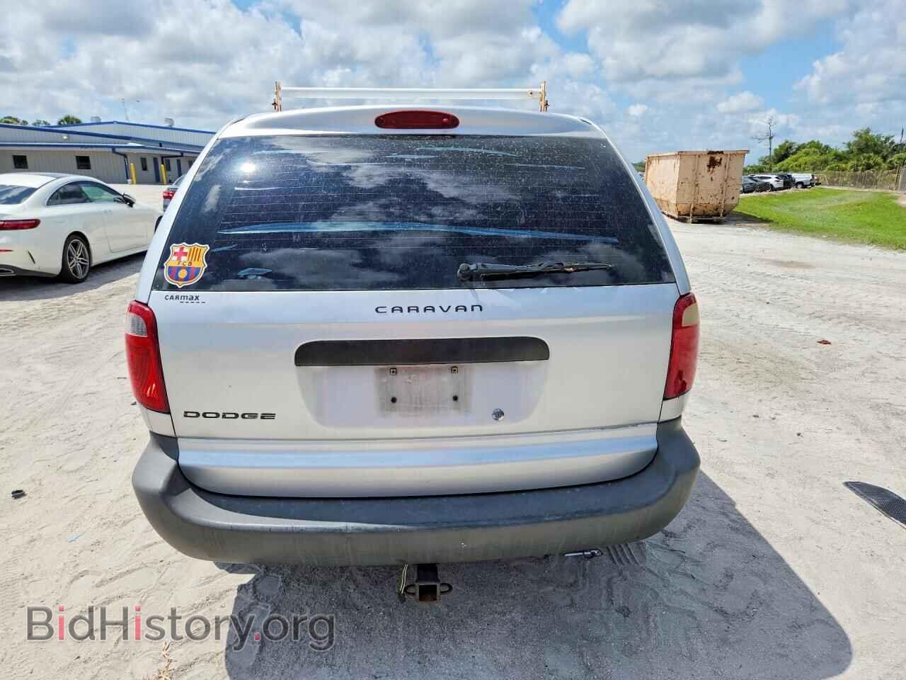 2006 DODGE CARAVAN - VIN: 1D4GP25B46B731451 - Фото 6