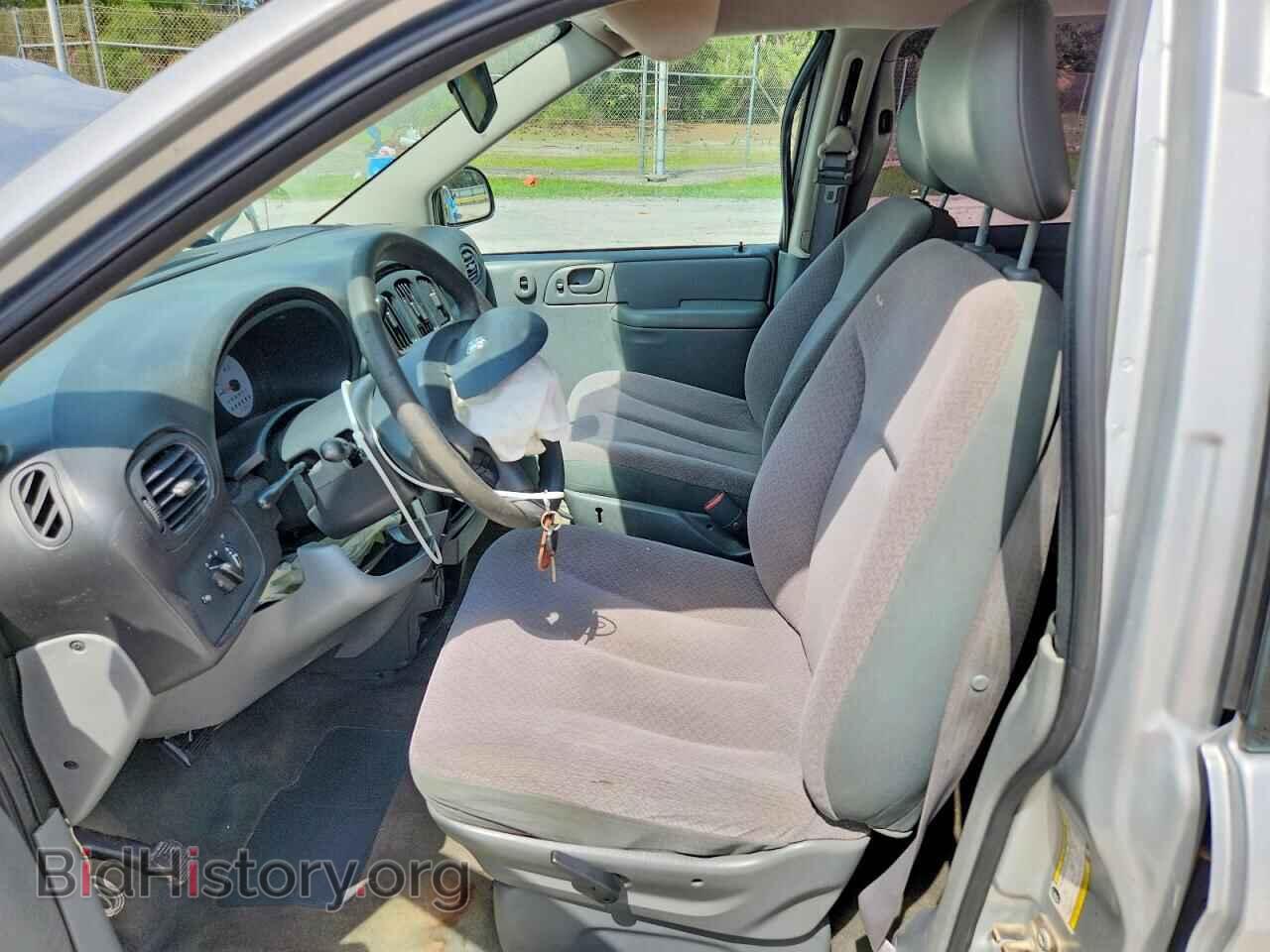 2006 DODGE CARAVAN - VIN: 1D4GP25B46B731451 - Фото 7