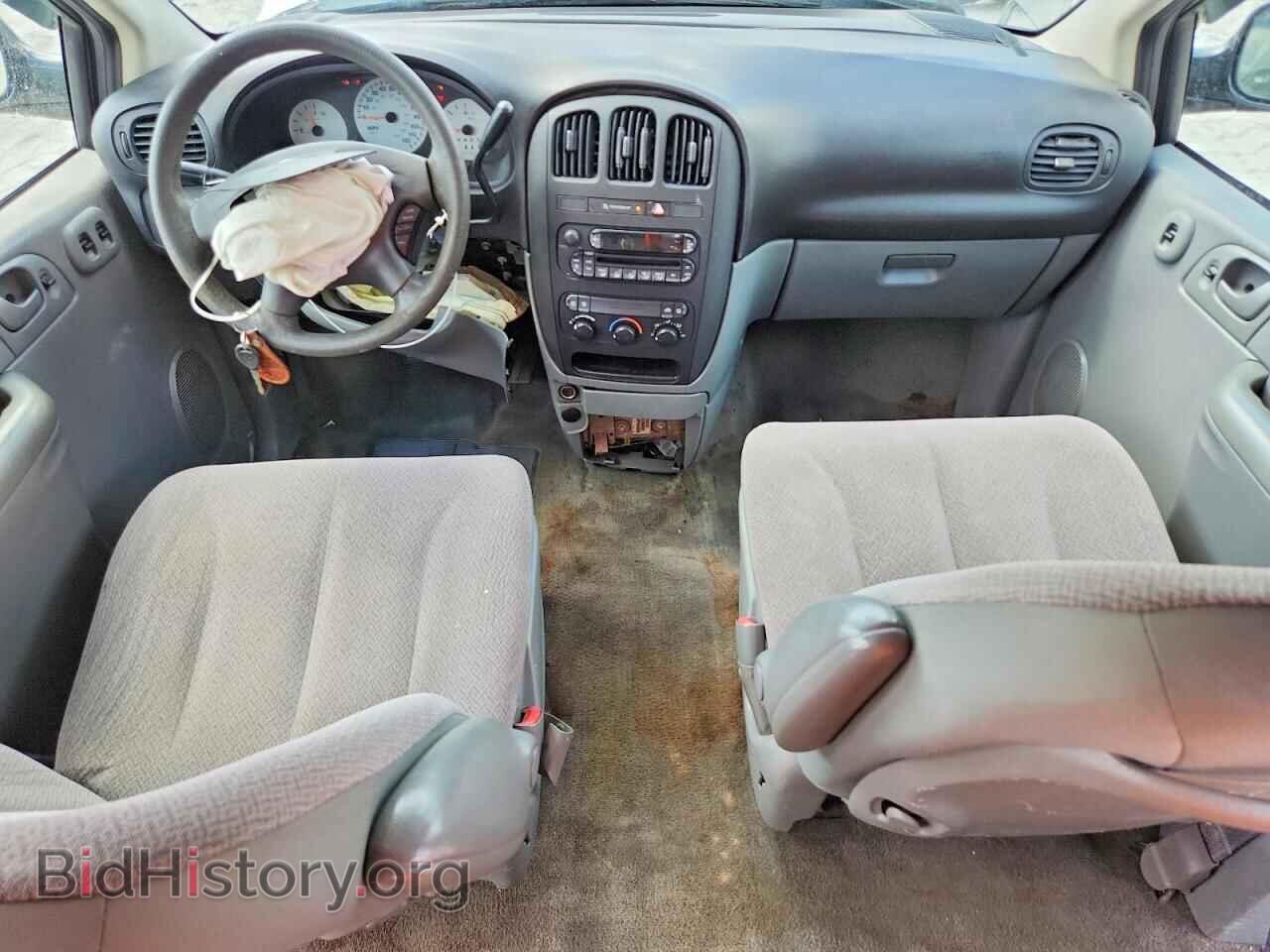 2006 DODGE CARAVAN - VIN: 1D4GP25B46B731451 - Фото 8
