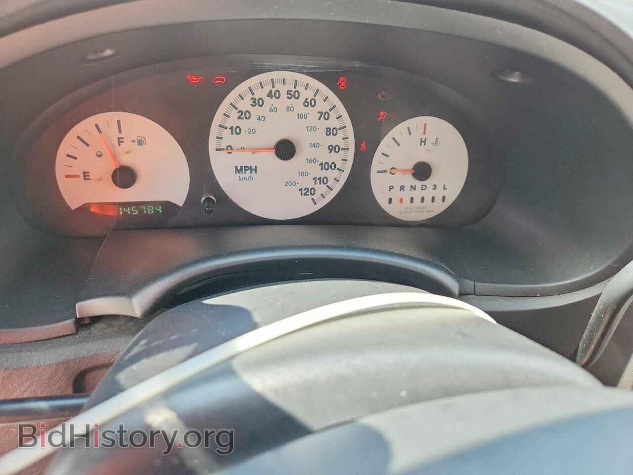 2006 DODGE CARAVAN - VIN: 1D4GP25B46B731451 - Фото 9