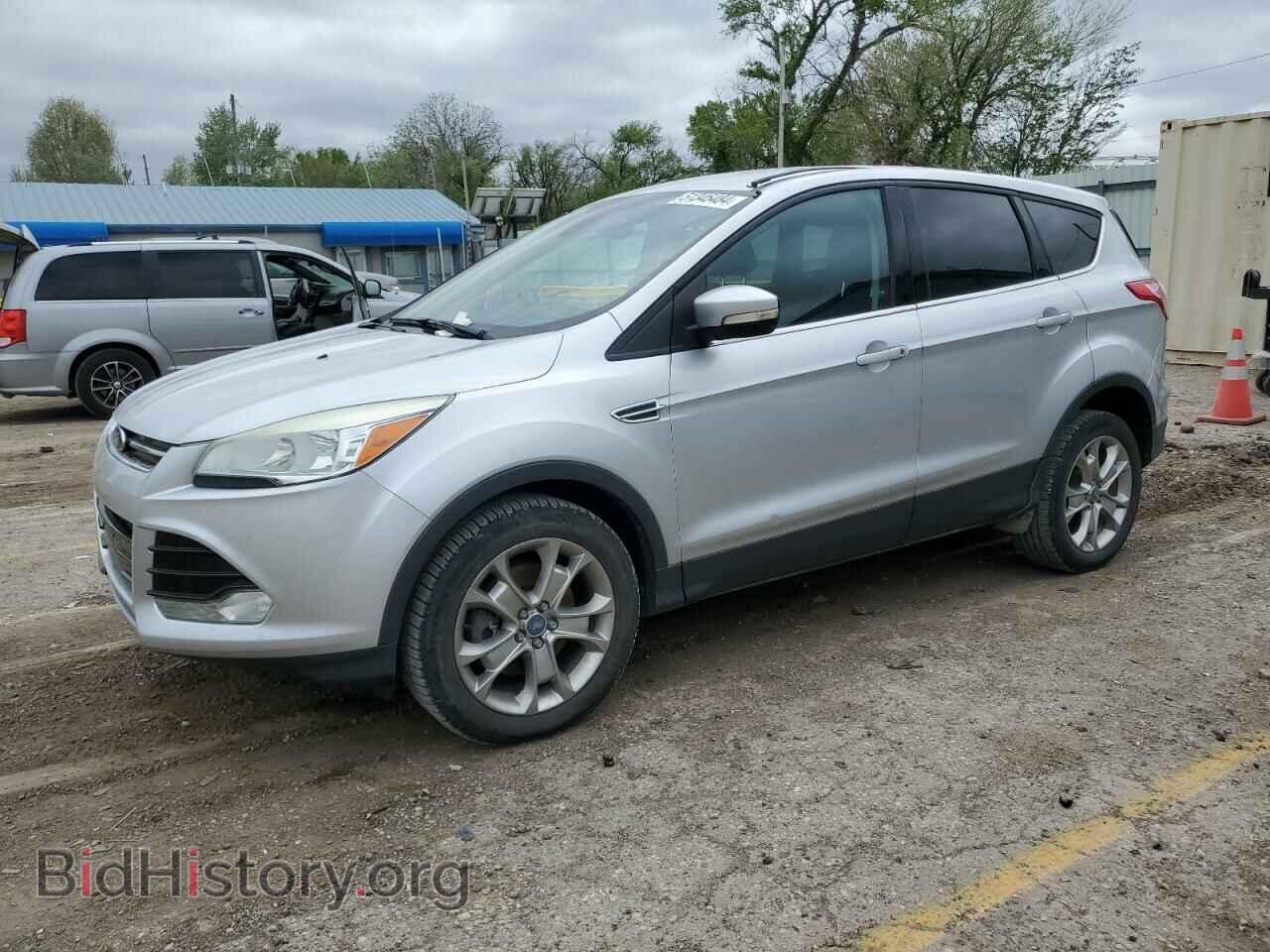 Фотография 1FMCU9H96DUB08397 - FORD ESCAPE 2013