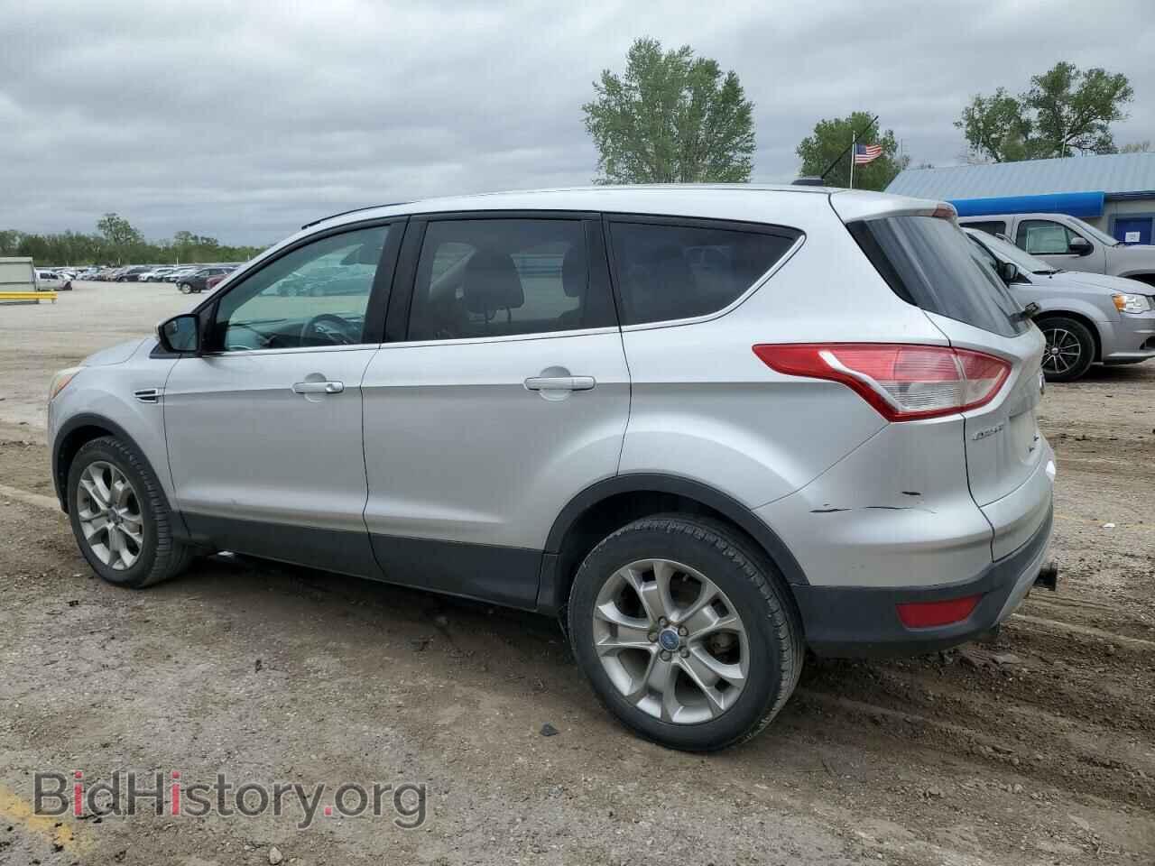 2013 FORD ESCAPE - VIN: 1FMCU9H96DUB08397 - Фото 2
