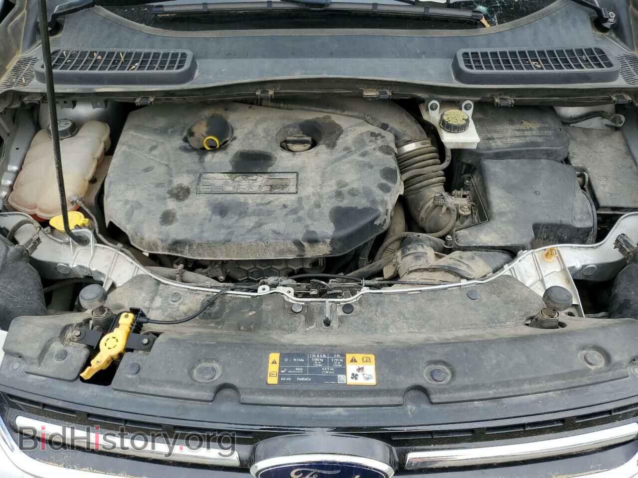 2013 FORD ESCAPE - VIN: 1FMCU9H96DUB08397 - Фото 11