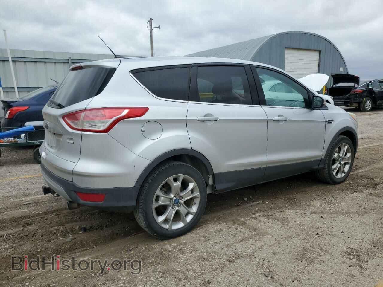2013 FORD ESCAPE - VIN: 1FMCU9H96DUB08397 - Фото 3