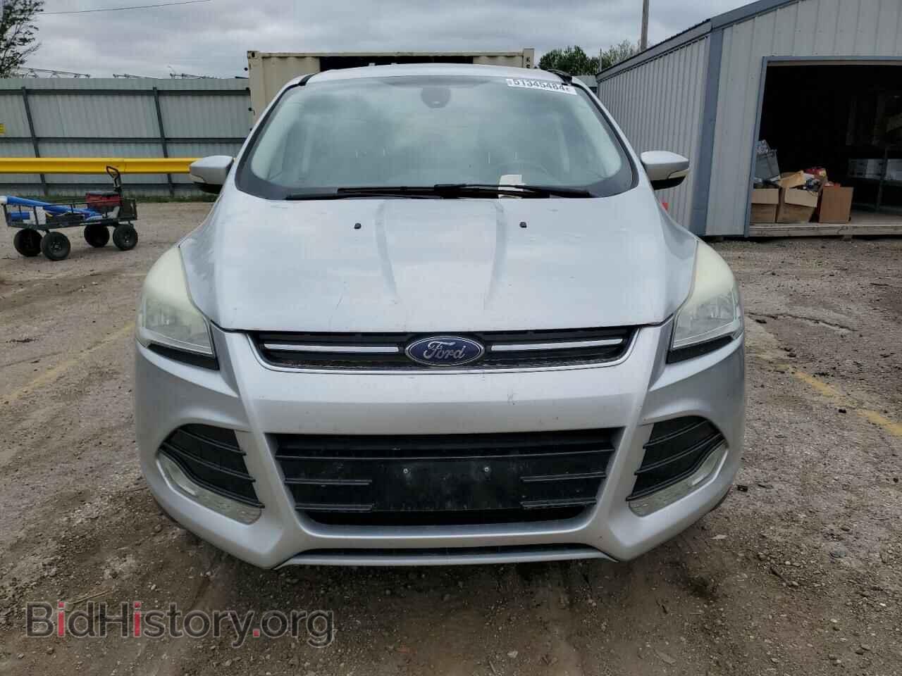2013 FORD ESCAPE - VIN: 1FMCU9H96DUB08397 - Фото 5