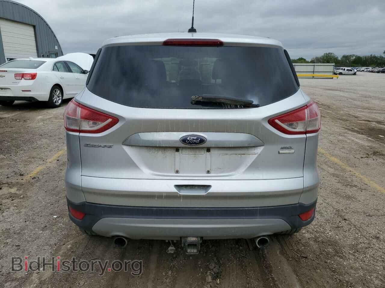 2013 FORD ESCAPE - VIN: 1FMCU9H96DUB08397 - Фото 6