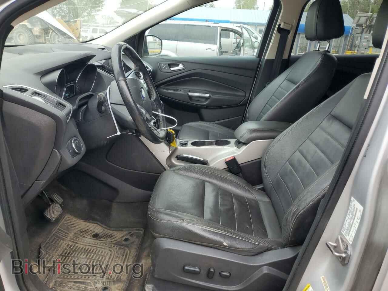 2013 FORD ESCAPE - VIN: 1FMCU9H96DUB08397 - Фото 7