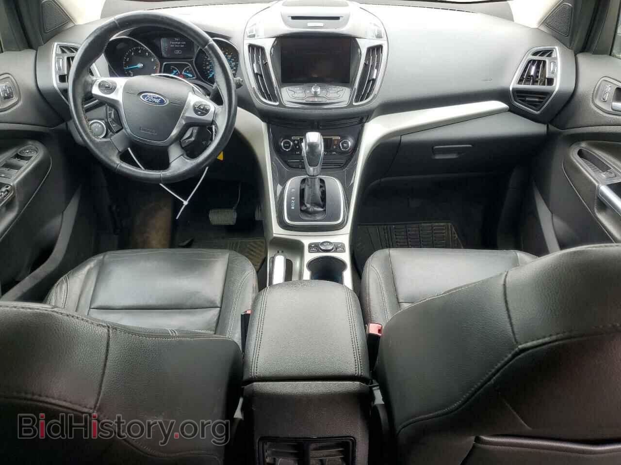 2013 FORD ESCAPE - VIN: 1FMCU9H96DUB08397 - Фото 8
