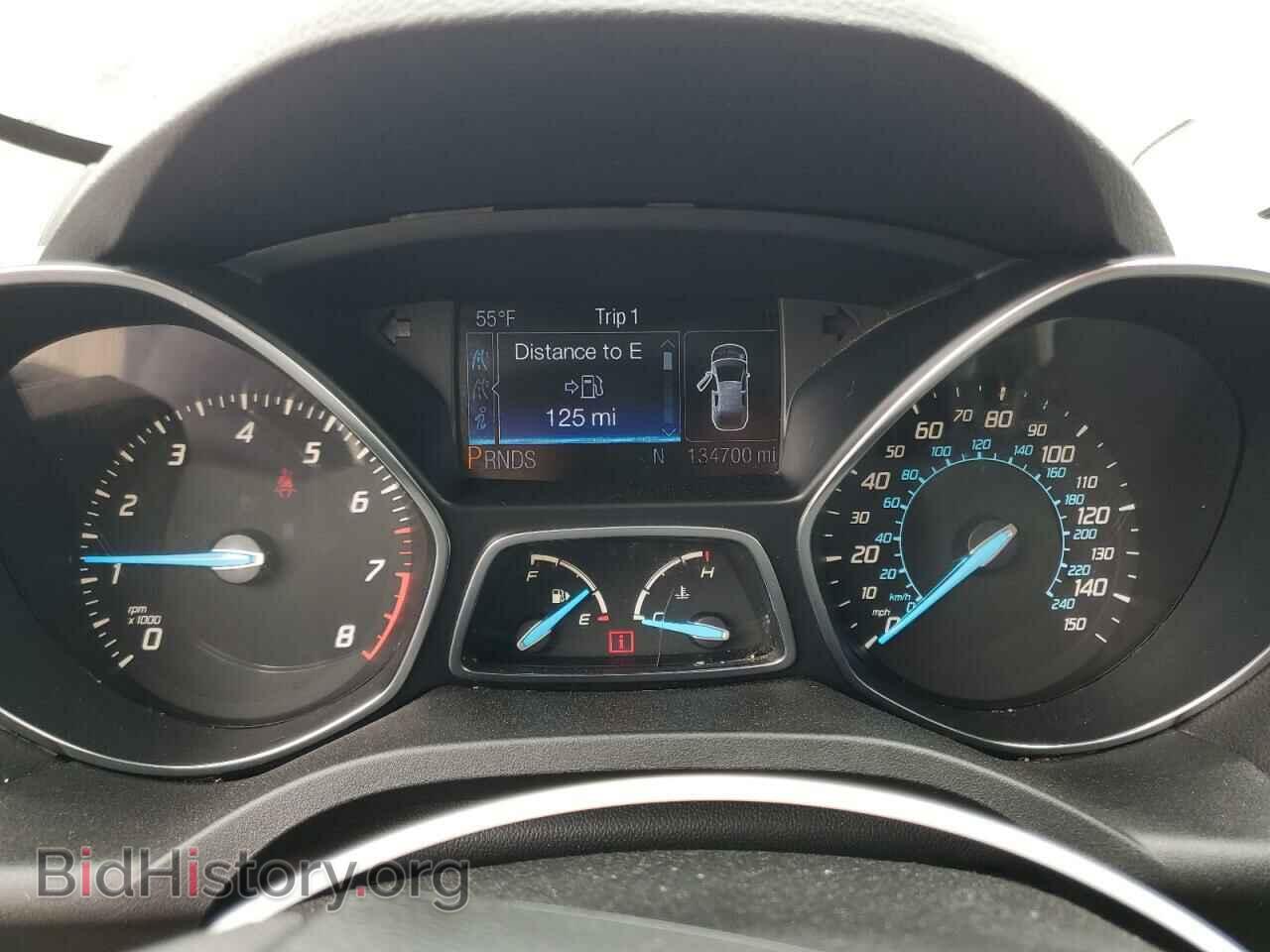 2013 FORD ESCAPE - VIN: 1FMCU9H96DUB08397 - Фото 9
