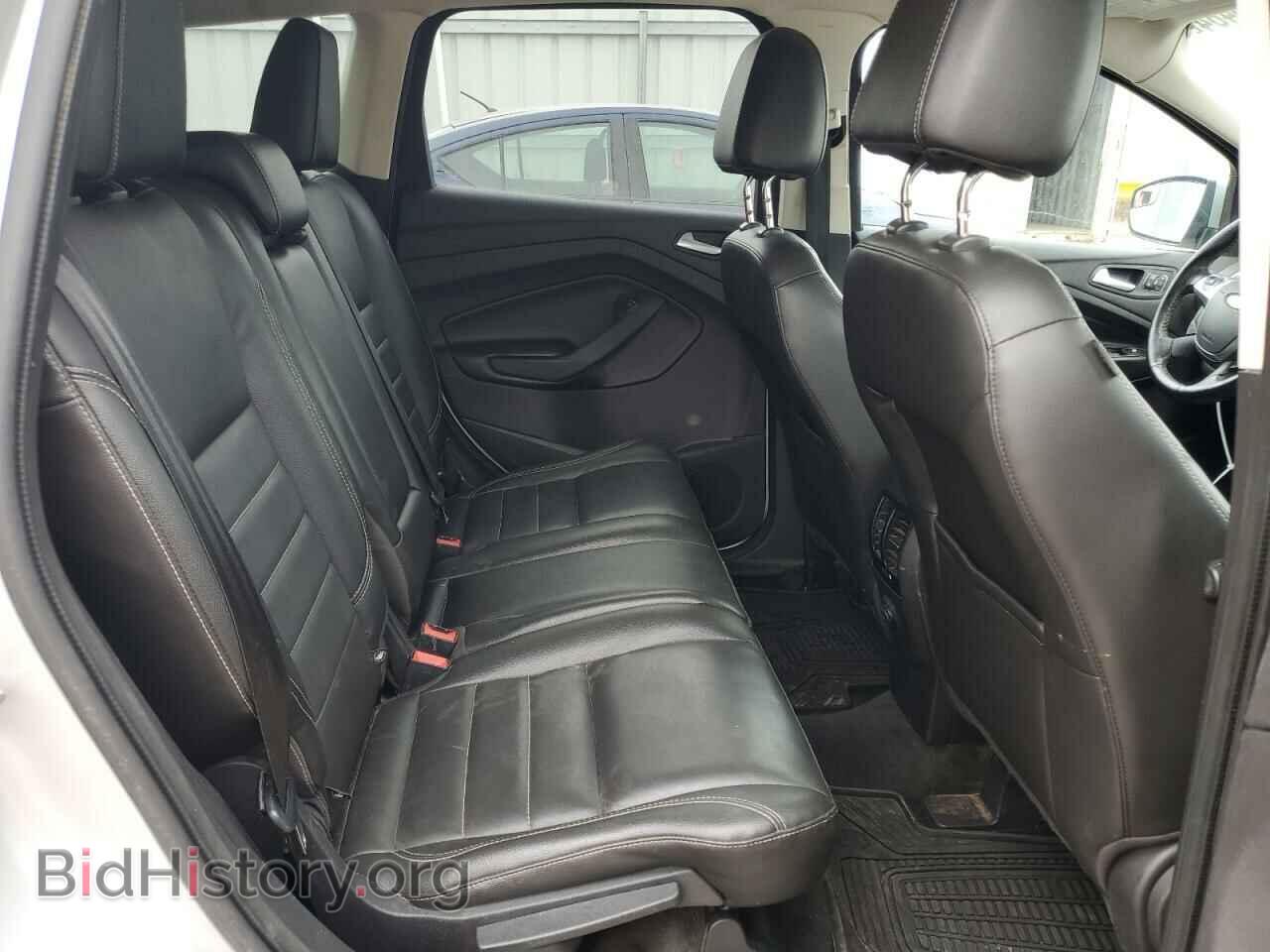 2013 FORD ESCAPE - VIN: 1FMCU9H96DUB08397 - Фото 10