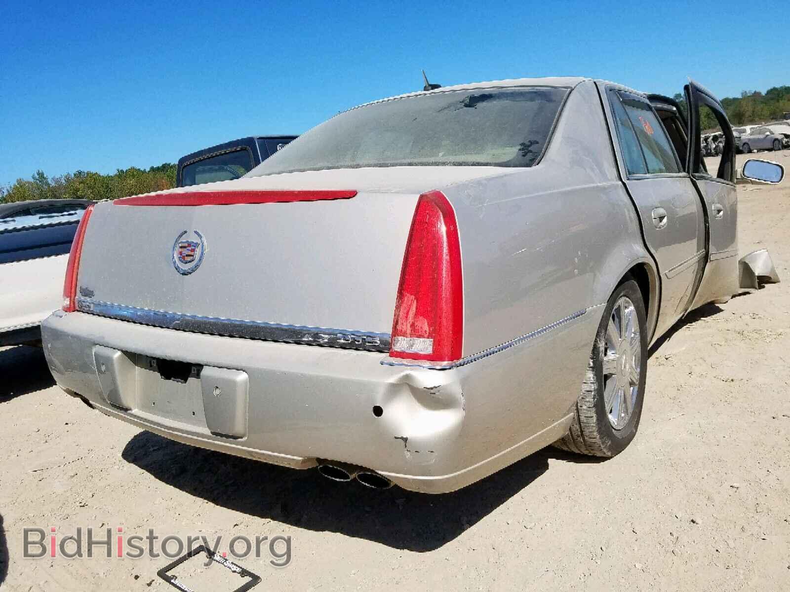 2007 CADILLAC DTS - VIN: 1G6KD57Y77U214401 - Фото 4