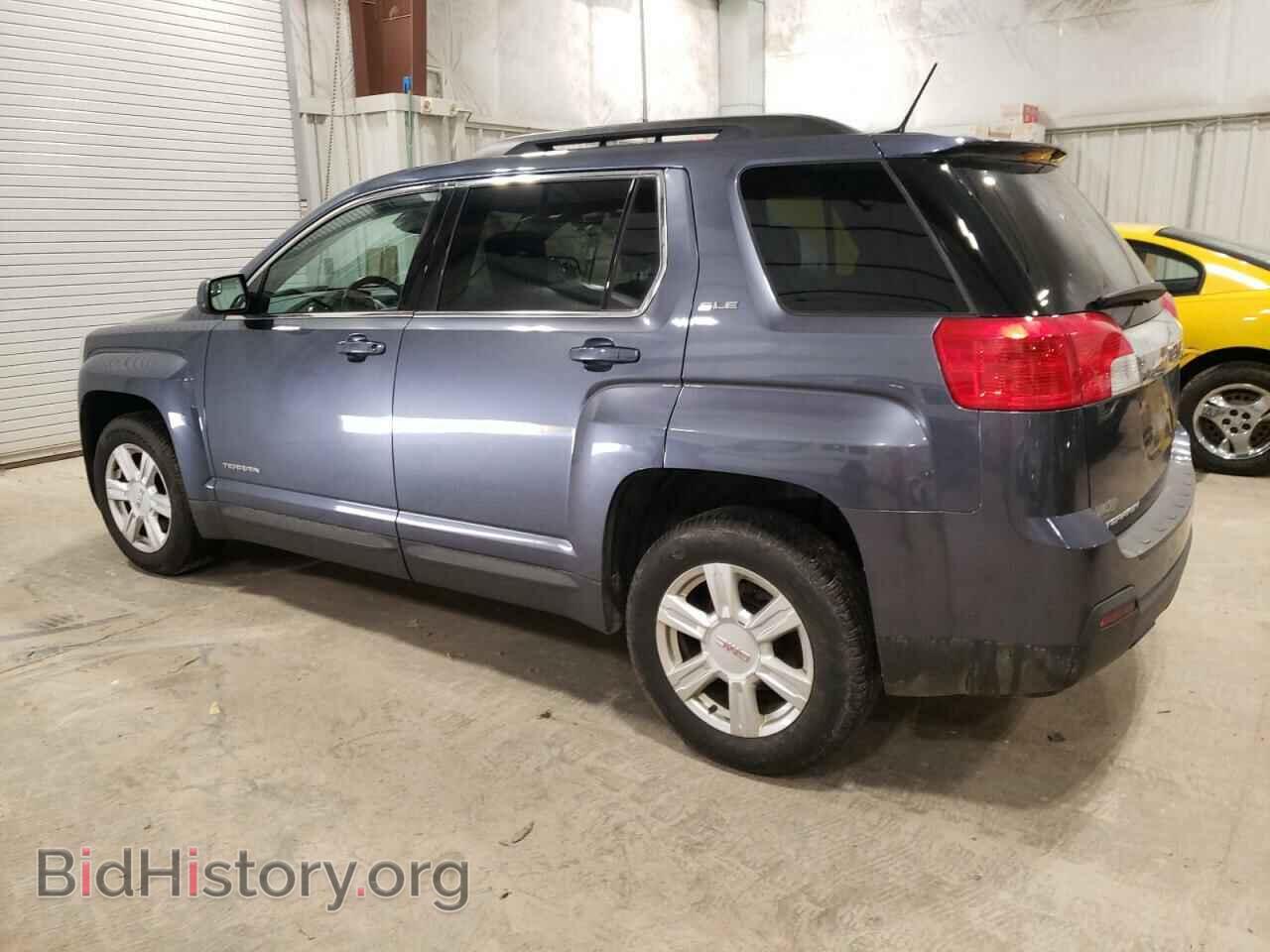 2014 GMC TERRAIN - VIN: 2GKALREK2E6314276 - Фото 2