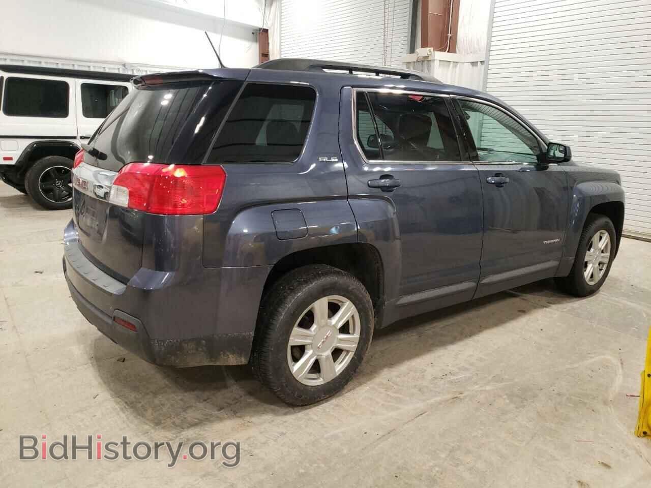 2014 GMC TERRAIN - VIN: 2GKALREK2E6314276 - Фото 3