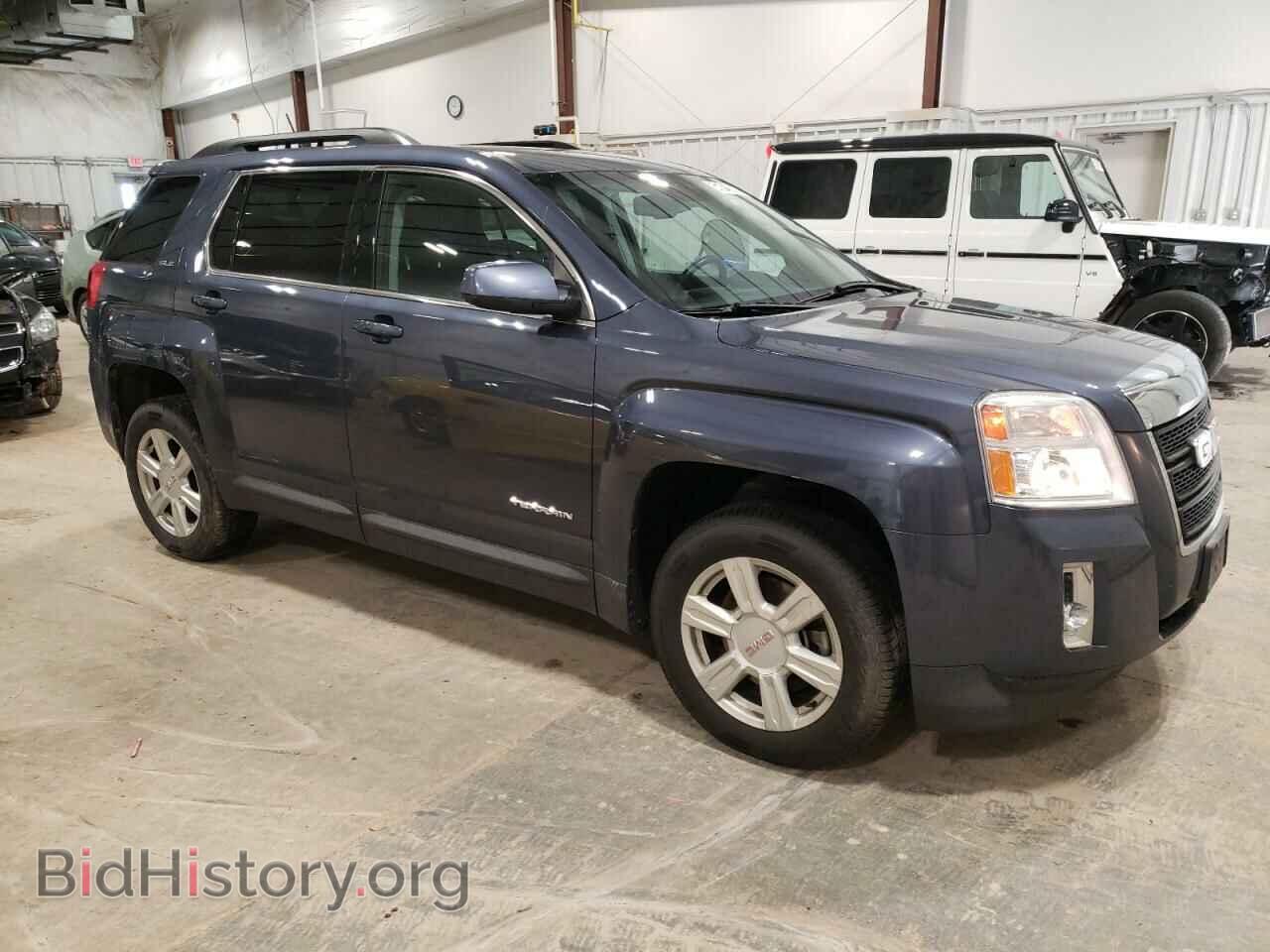 2014 GMC TERRAIN - VIN: 2GKALREK2E6314276 - Фото 4