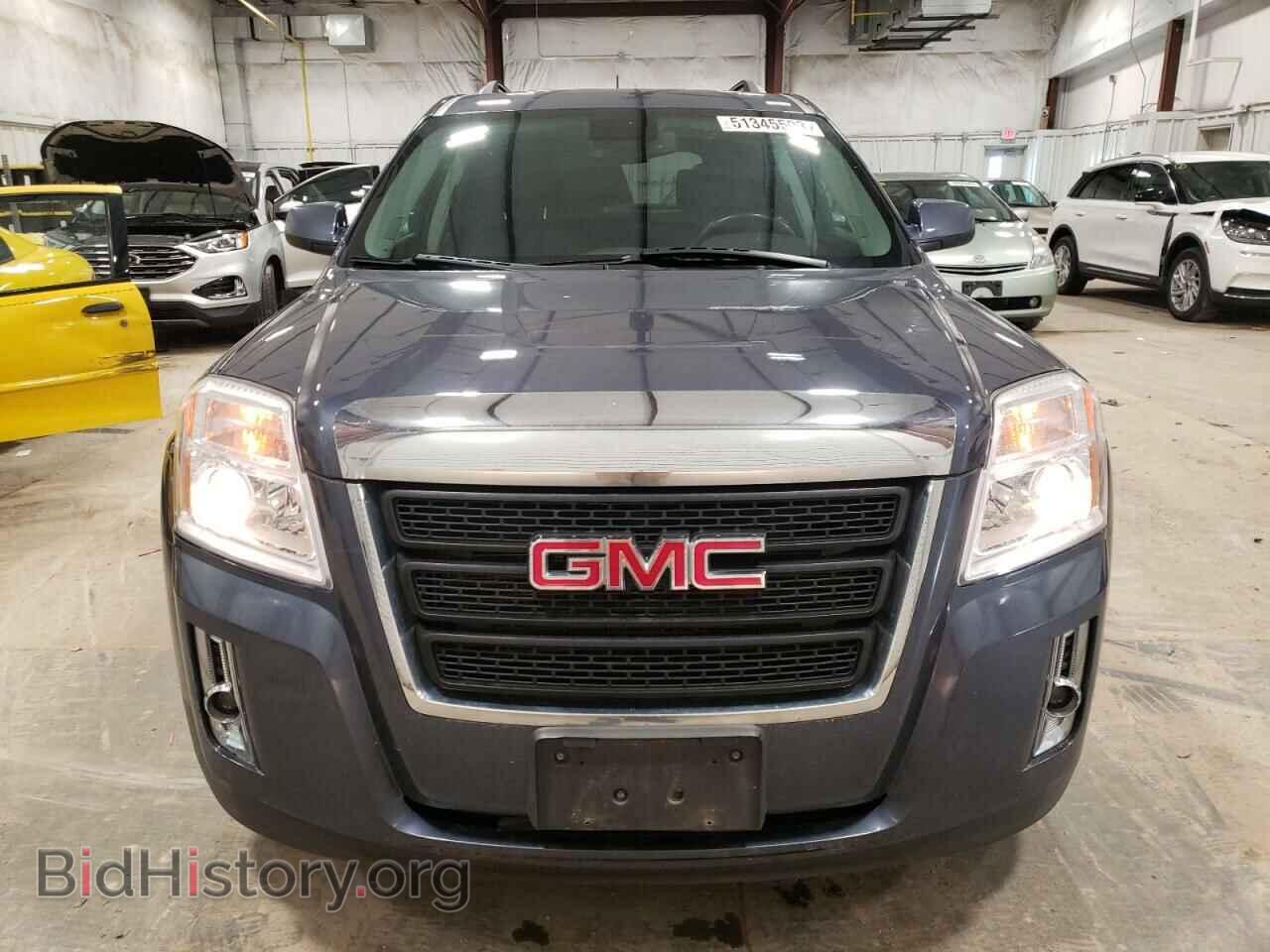 2014 GMC TERRAIN - VIN: 2GKALREK2E6314276 - Фото 5