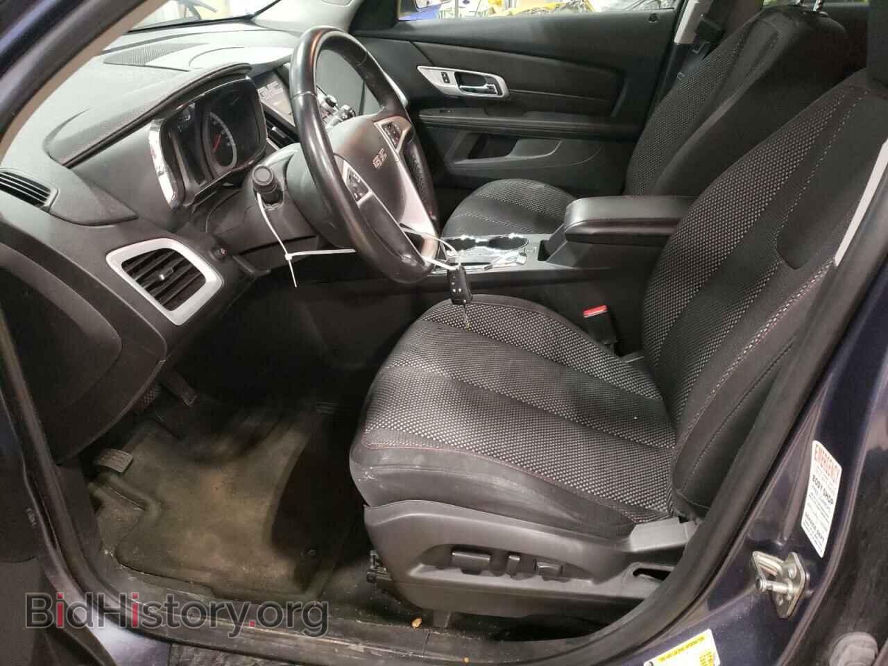 2014 GMC TERRAIN - VIN: 2GKALREK2E6314276 - Фото 7