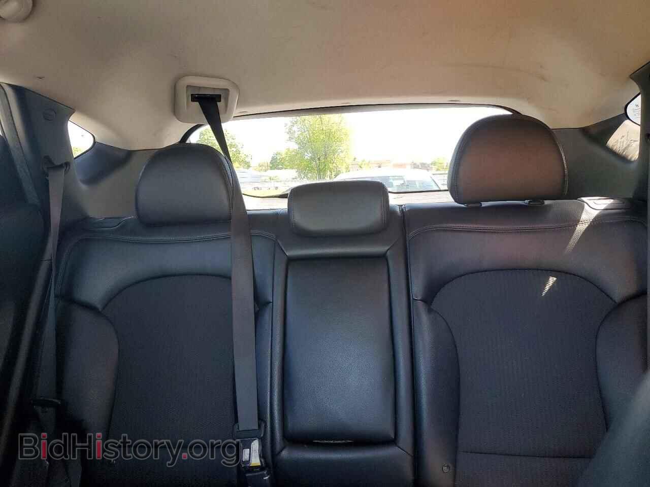 2012 HYUNDAI TUCSON - VIN: KM8JU3AC4CU514042 - Фото 10