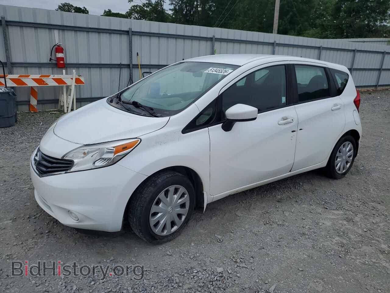 Фотография 3N1CE2CP8GL402982 - NISSAN VERSA 2016