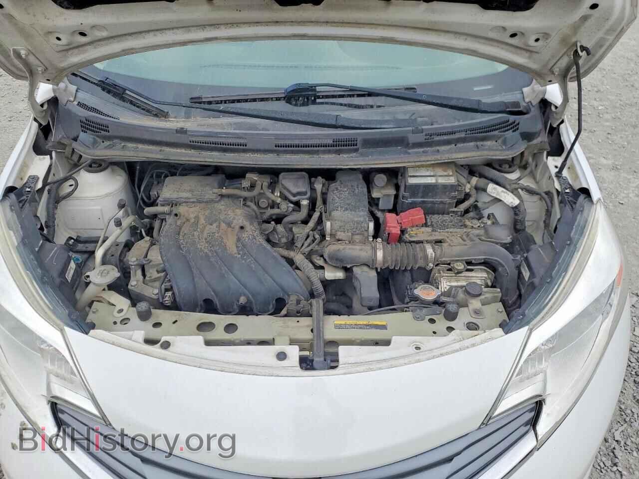 2016 NISSAN VERSA - VIN: 3N1CE2CP8GL402982 - Фото 11