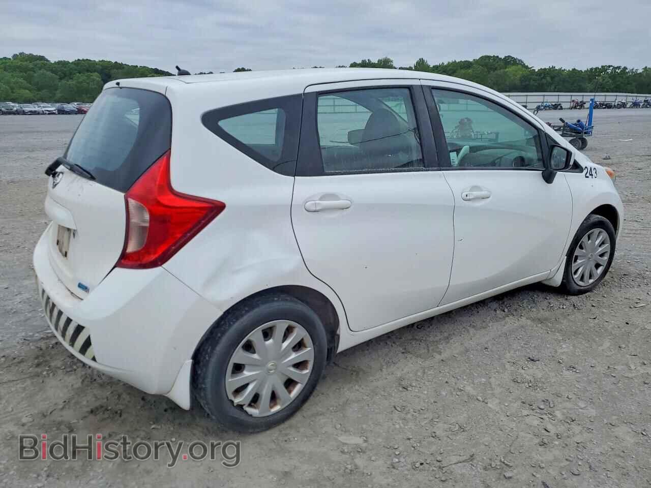2016 NISSAN VERSA - VIN: 3N1CE2CP8GL402982 - Фото 3