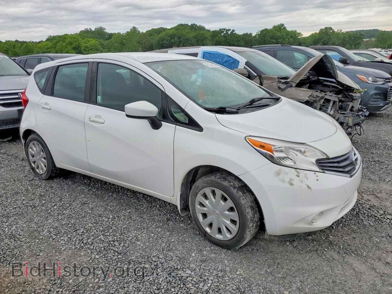 2016 NISSAN VERSA - VIN: 3N1CE2CP8GL402982 - Фото 4