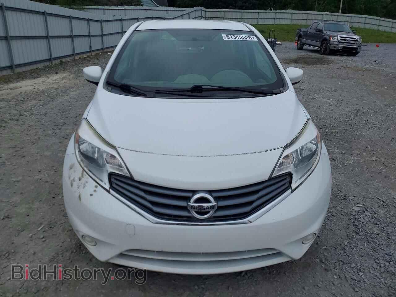 2016 NISSAN VERSA - VIN: 3N1CE2CP8GL402982 - Фото 5