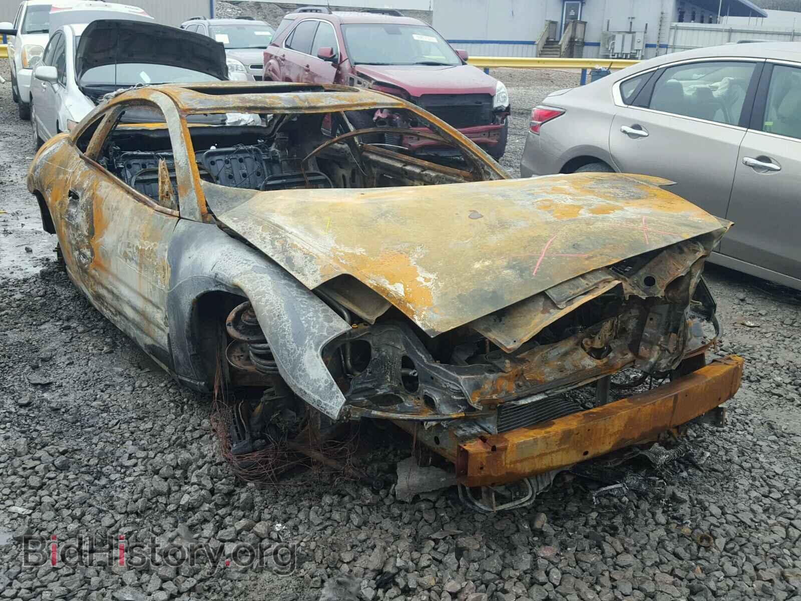 Фотография 4A3AC54L2YE079633 - MITSUBISHI ECLIPSE 2000