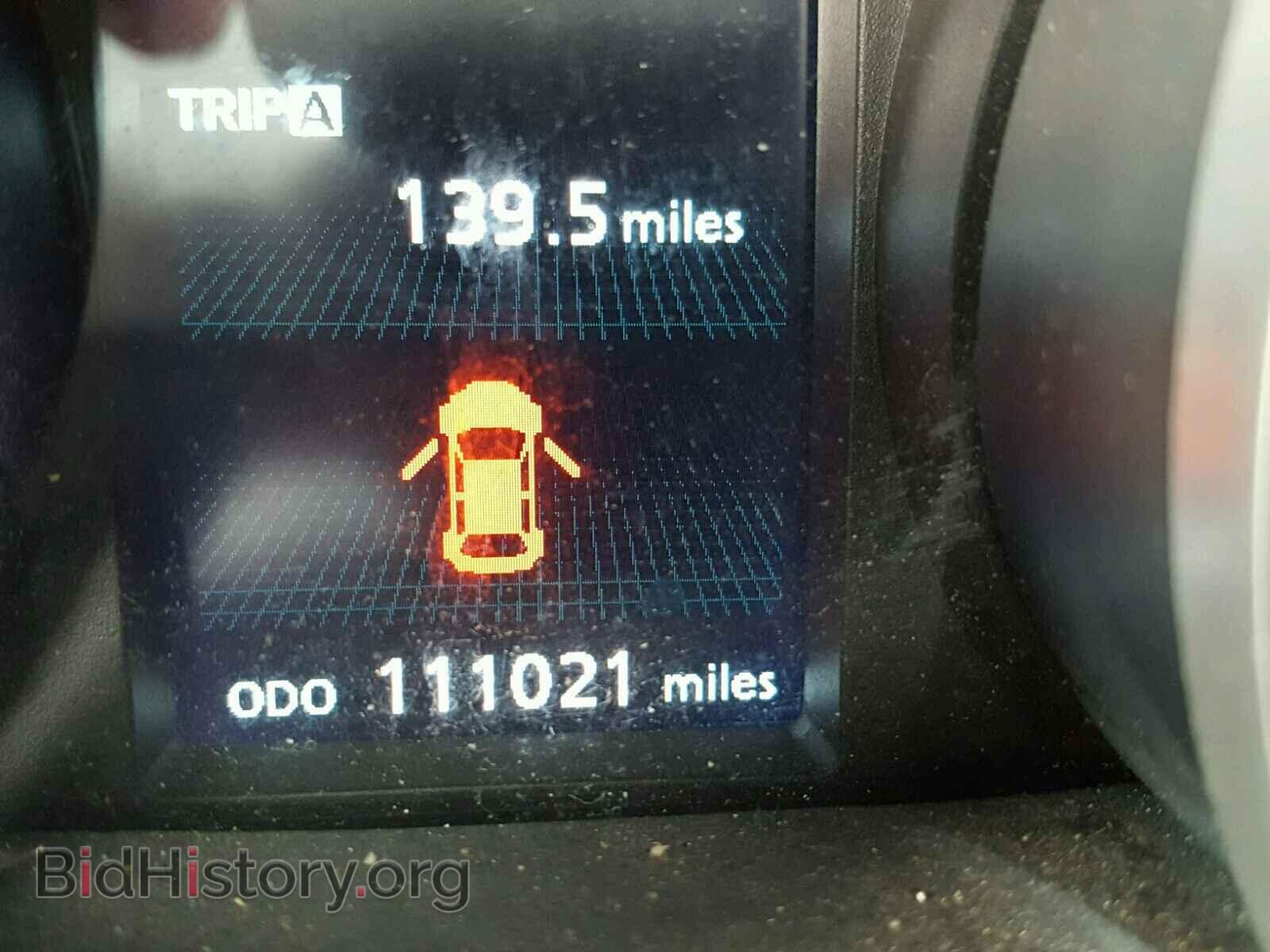 2011 MITSUBISHI LANCER - VIN: JA32V6FV4BU042021 - Фото 8