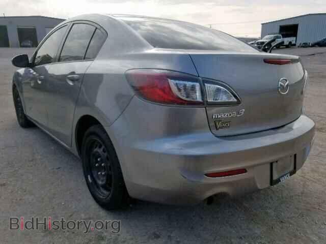 2012 MAZDA 3 - VIN: JM1BL1UG7C1518909 - Фото 3