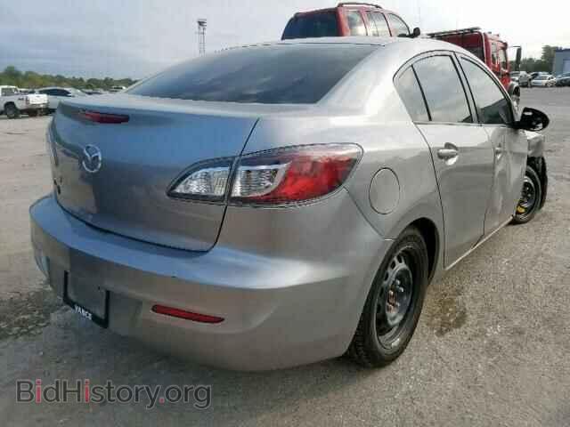 2012 MAZDA 3 - VIN: JM1BL1UG7C1518909 - Фото 4