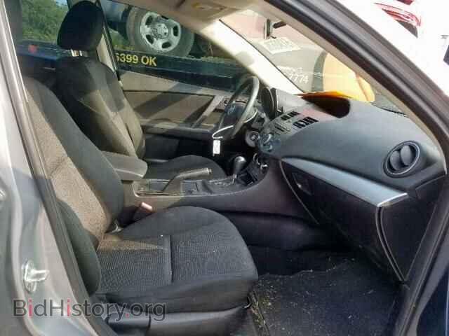 2012 MAZDA 3 - VIN: JM1BL1UG7C1518909 - Фото 5