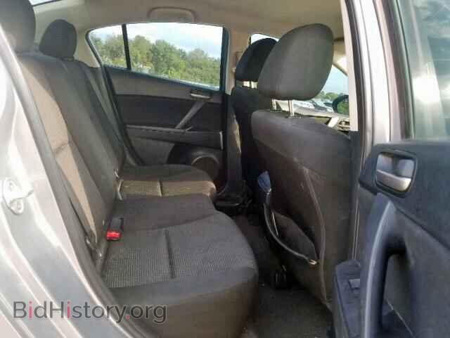 2012 MAZDA 3 - VIN: JM1BL1UG7C1518909 - Фото 6