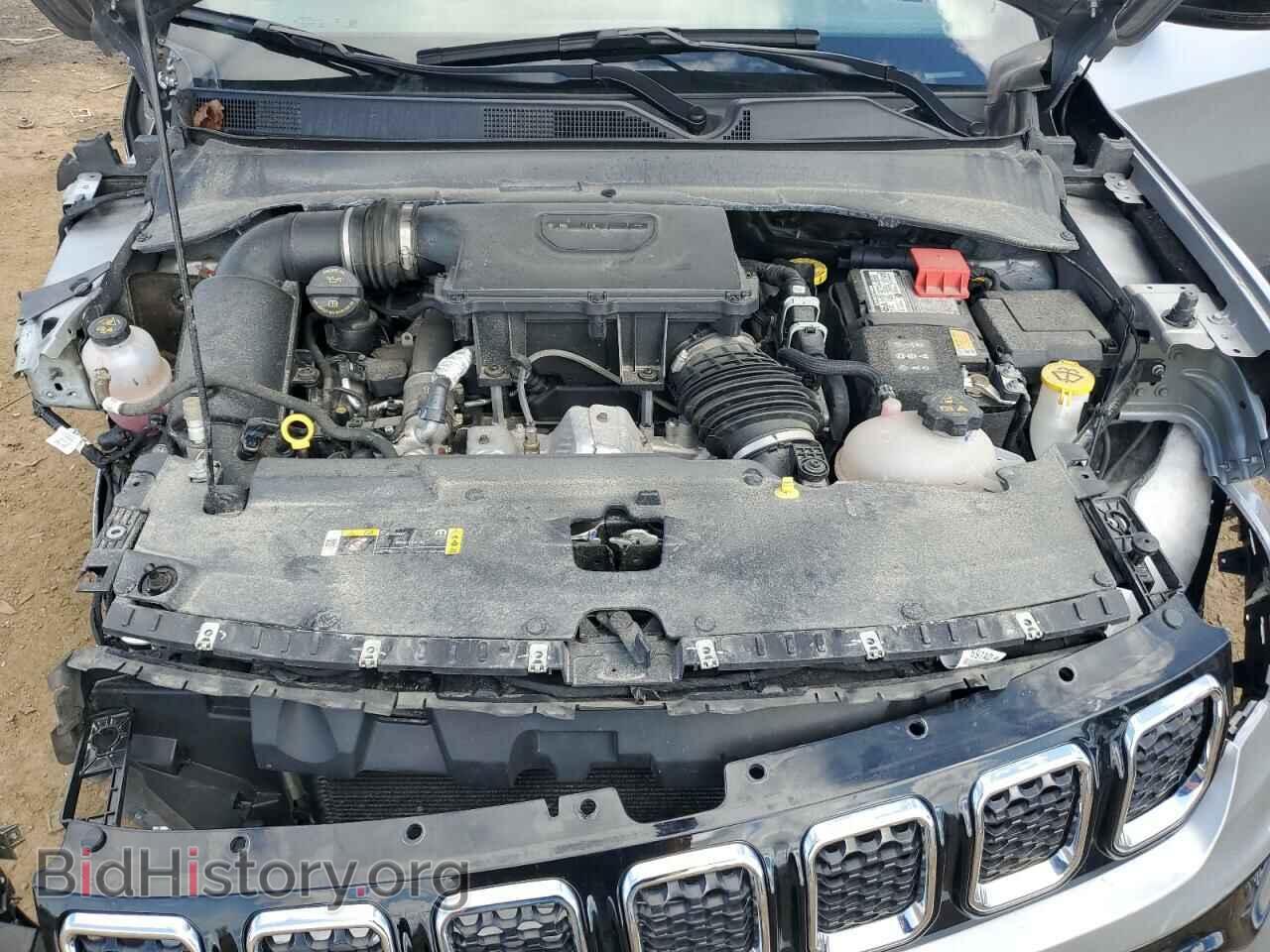2023 JEEP COMPASS - VIN: 3C4NJDCN8PT528741 - Фото 12