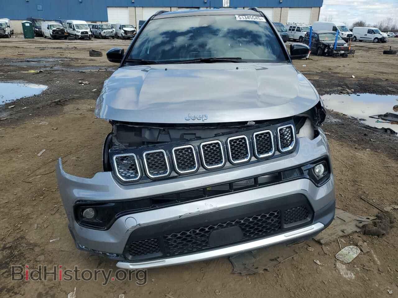 2023 JEEP COMPASS - VIN: 3C4NJDCN8PT528741 - Фото 5