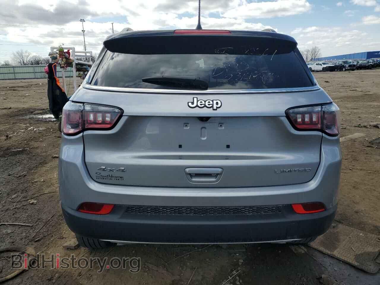 2023 JEEP COMPASS - VIN: 3C4NJDCN8PT528741 - Фото 6