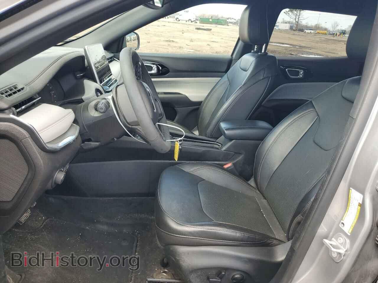 2023 JEEP COMPASS - VIN: 3C4NJDCN8PT528741 - Фото 7