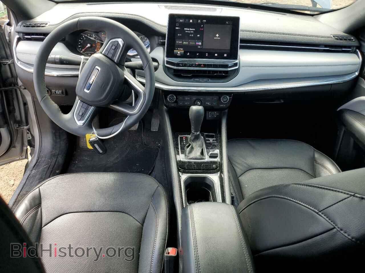 2023 JEEP COMPASS - VIN: 3C4NJDCN8PT528741 - Фото 8