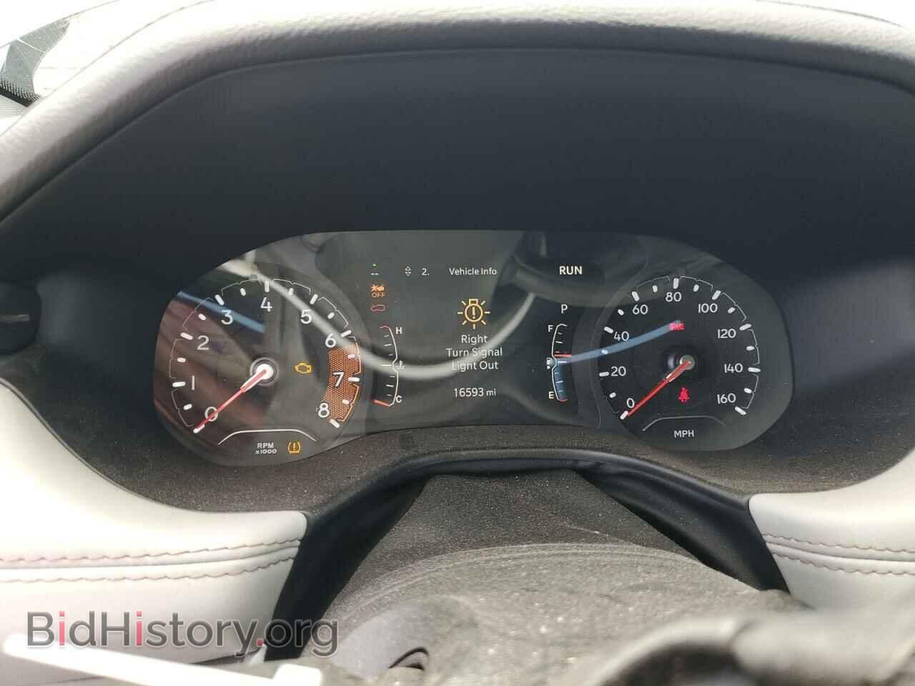 2023 JEEP COMPASS - VIN: 3C4NJDCN8PT528741 - Фото 9