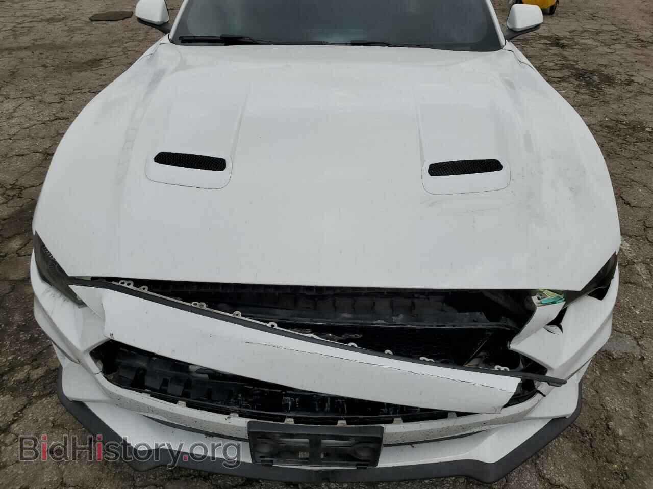 2020 FORD MUSTANG - VIN: 1FA6P8CF2L5136485 - Фото 11