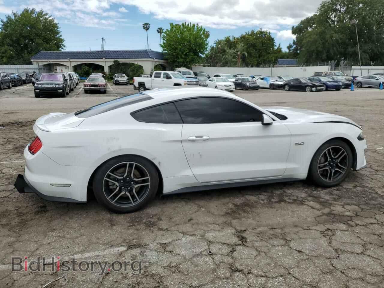 2020 FORD MUSTANG - VIN: 1FA6P8CF2L5136485 - Фото 3
