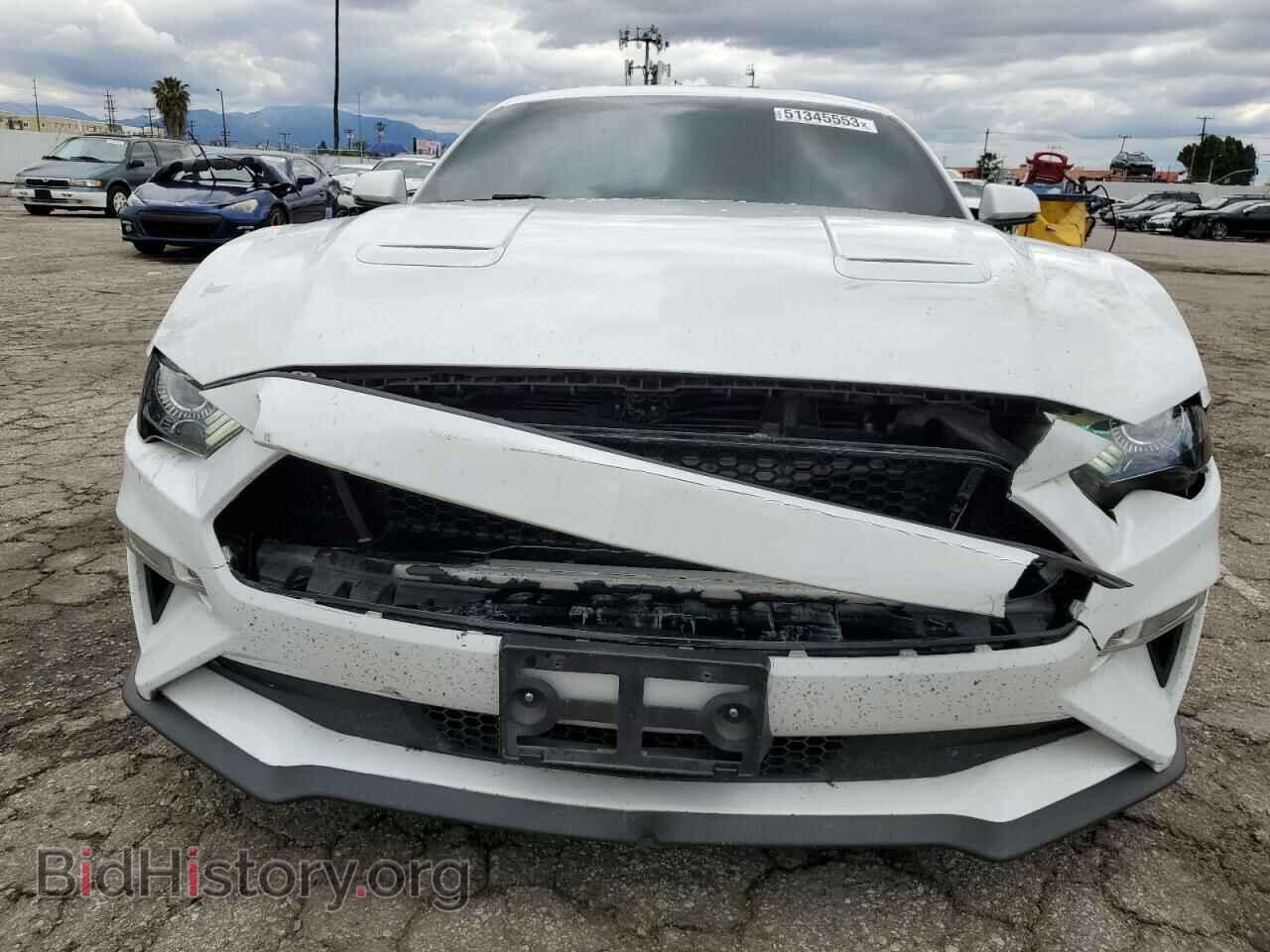 2020 FORD MUSTANG - VIN: 1FA6P8CF2L5136485 - Фото 5