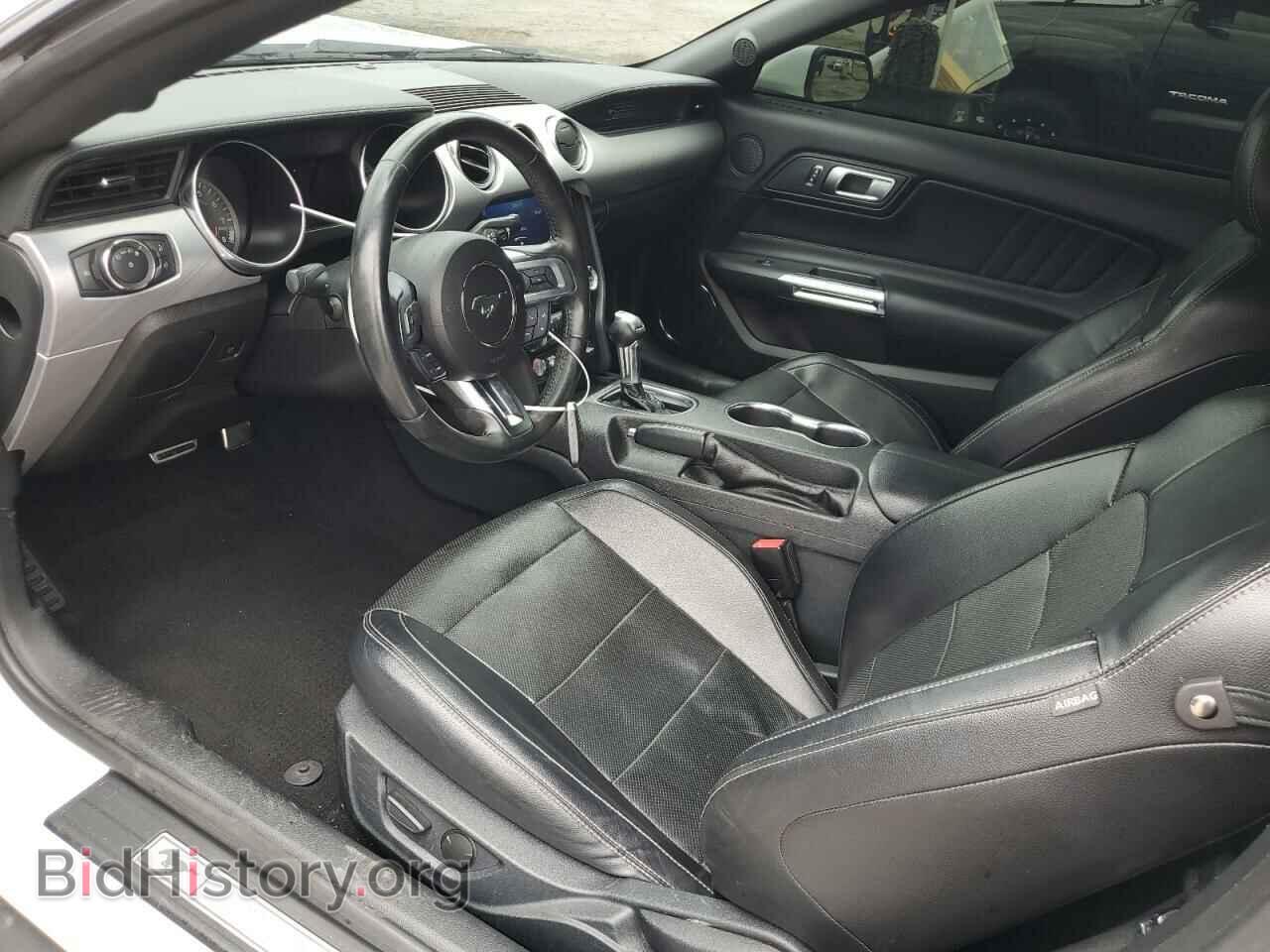 2020 FORD MUSTANG - VIN: 1FA6P8CF2L5136485 - Фото 7