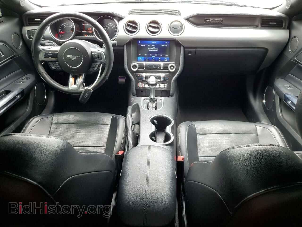 2020 FORD MUSTANG - VIN: 1FA6P8CF2L5136485 - Фото 8