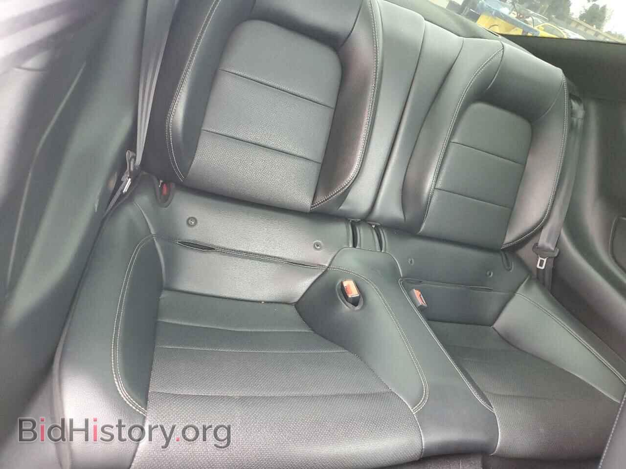 2020 FORD MUSTANG - VIN: 1FA6P8CF2L5136485 - Фото 10