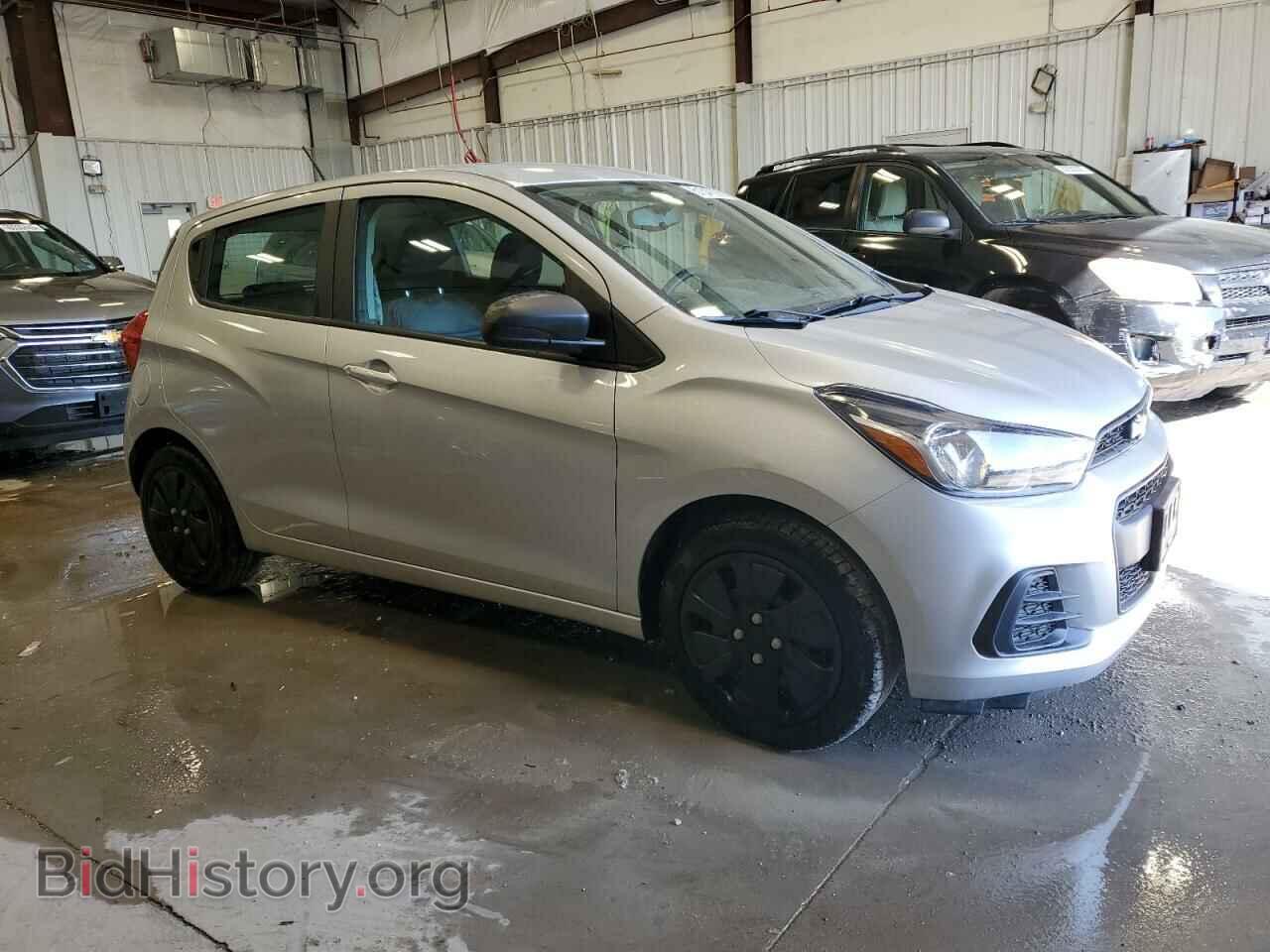2017 CHEVROLET SPARK - VIN: KL8CB6SA8HC777299 - Фото 4